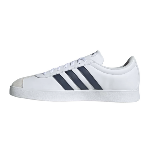 Tenis Adidas Vl Court Base Unisex - ID3709 Blanco/Negro