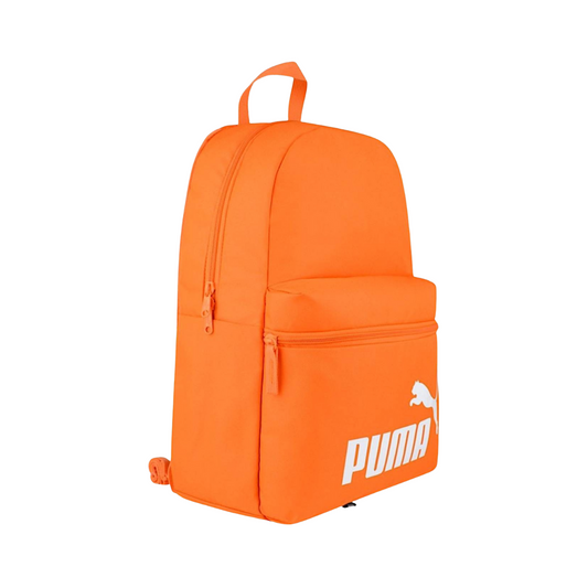 Mochila Puma Casual Escolar Unisex Naranja - 07548730