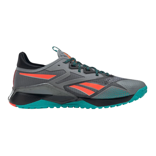 Tenis Reebok Nano X2 Tr Adventure Training - Gy2117 Gris