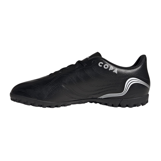 Tenis Adidas Copa Sense .4 TF Para Futbol - GW5372 Negro