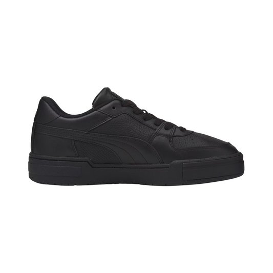 Tenis Puma Ca Pro Classic Hombre - 38019006 Negros Sneakers Casuales Cómodos Moda Urbana