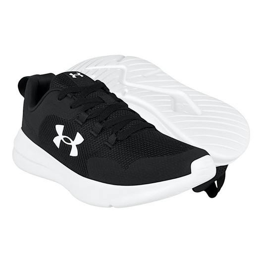 Tenis Under Armour Essential Running - 3022954001 Negro