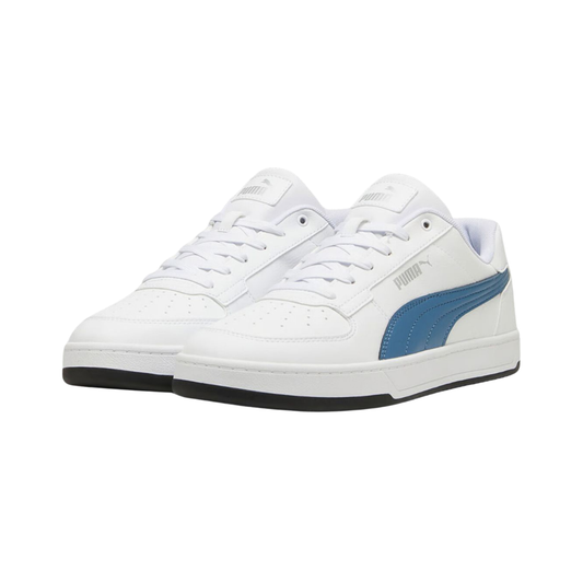 Tenis Puma Caven 2.0 Hombre - 39229036 Blancos Casuales Retro Moda Urbana