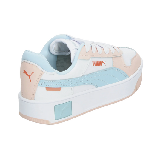 Tenis Puma Carina Street Casuales 39384613 Mujer Plataforma