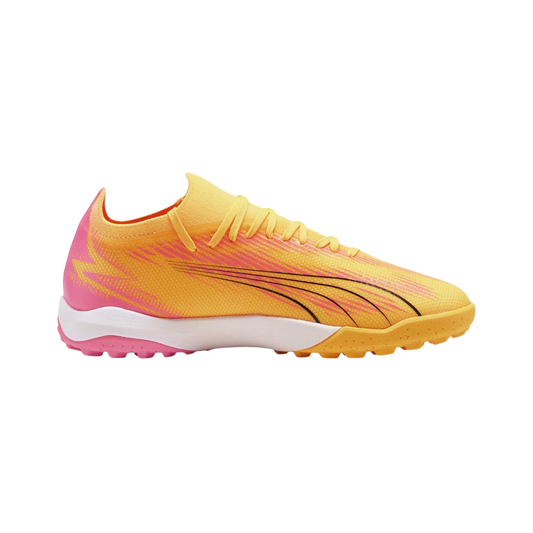 Tenis De Fútbol Rápido Puma Ultra Match Tt- 10775703 Naranja