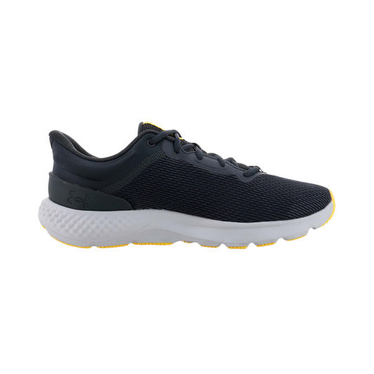 Tenis Under Armour Charged Escape 4 Hombre - 3028234102 Gris Running Deportivos