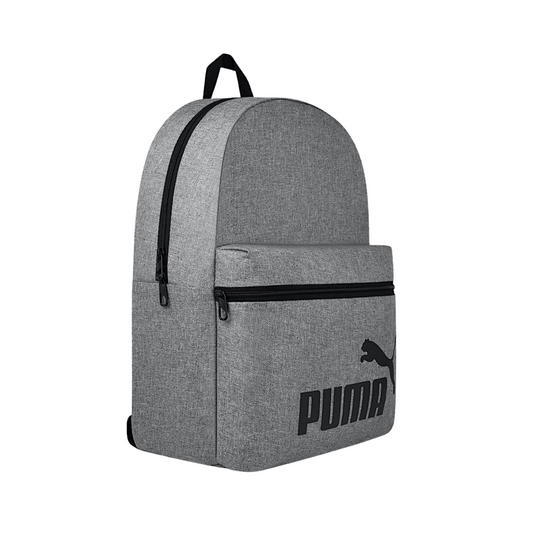 Mochila Puma Phase - 9011801 Gris/Negro
