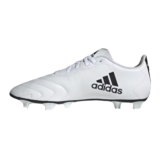 Tenis Adidas Goletto VIII FG Para Futbol - HP6460 Blanco/Negro