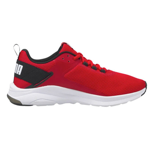 Tenis Puma Electron E Running Hombre - 38043504 Rojo / Negro