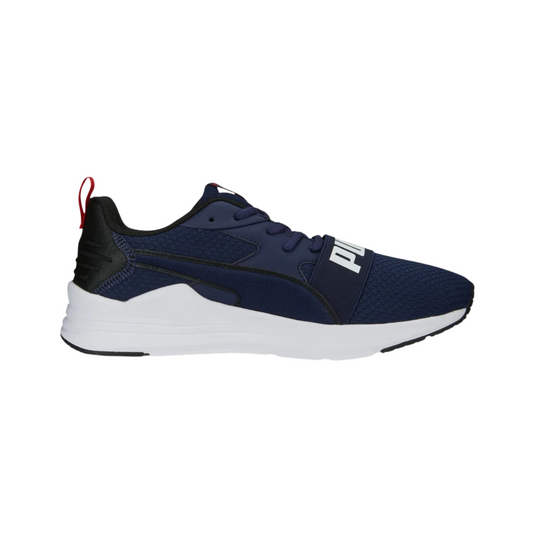 Tenis Puma Wired Run Pure Hombre - 38927503 Azul Running
