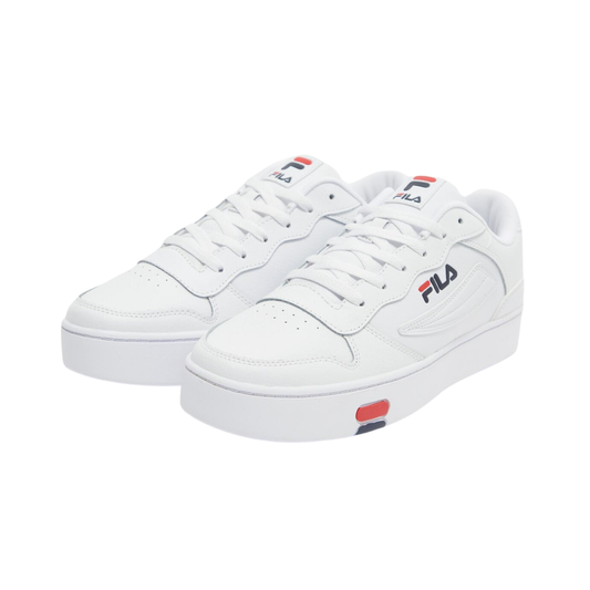 Tenis Fila Mgx 100 Hombre - 1cm01655125 Blancos Casuales Urbano