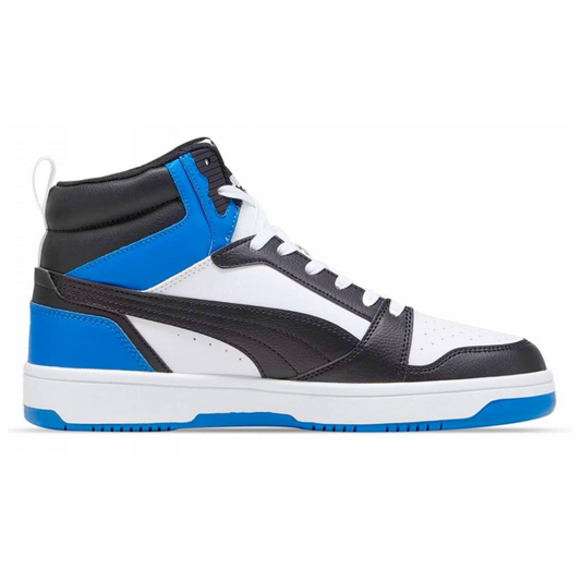 Tenis Puma Rebound V6 Hombre Casual - 39232610 Negro / Azul