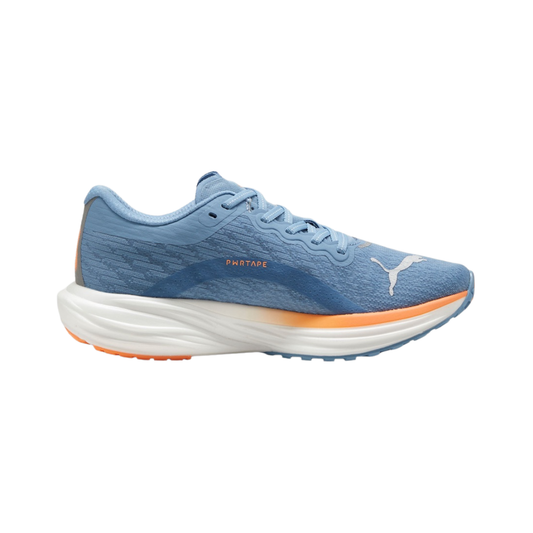 Tenis Puma Deviate Nitro 2 Hombre - 37680723 Azul Running