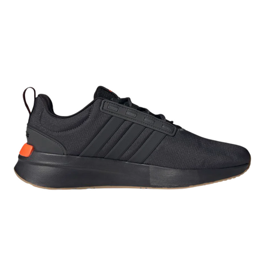 Tenis Adidas Racer TR21 - GX4238 Negro/Naranja