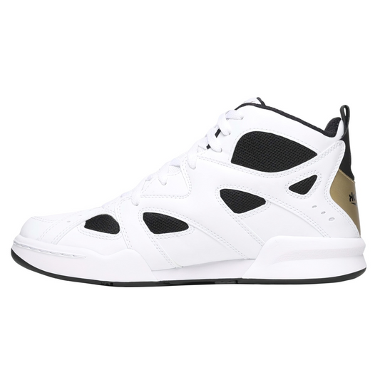 Tenis Reebok Atr Decimator Hombre Básquetbol Moda Urbana Bota - 100201335 Blancos