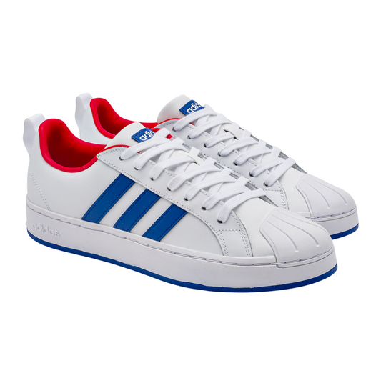 Tenis Adidas Streetcheck Para Hombre - GY1913 Blanco/Azul