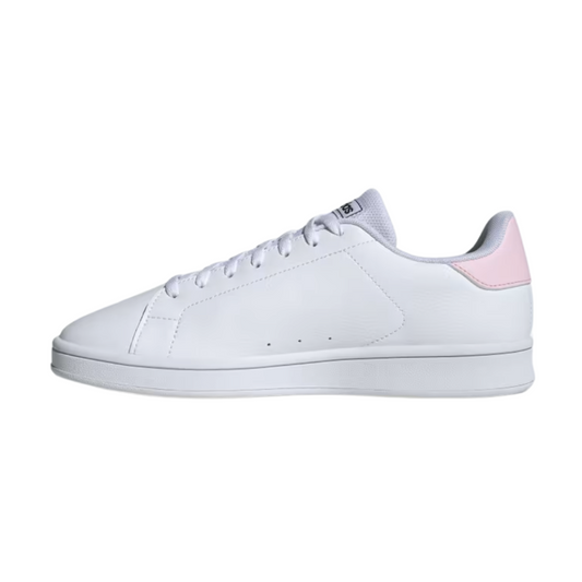 Tenis Adidas Urban Court Para Mujer - IF4092 Blanco/Rosa