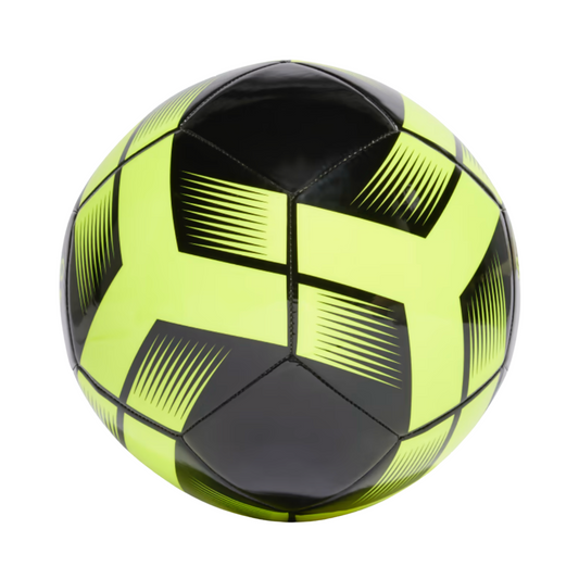 Balón Club Starlancer - HT2454 Amarillo Fosforescente/Negro