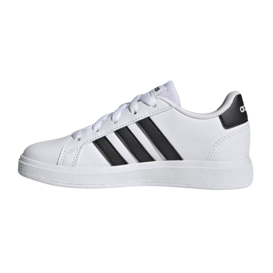 Tenis Adidas Gran Court 2 Unisex - GW6511 Blanco/Negro