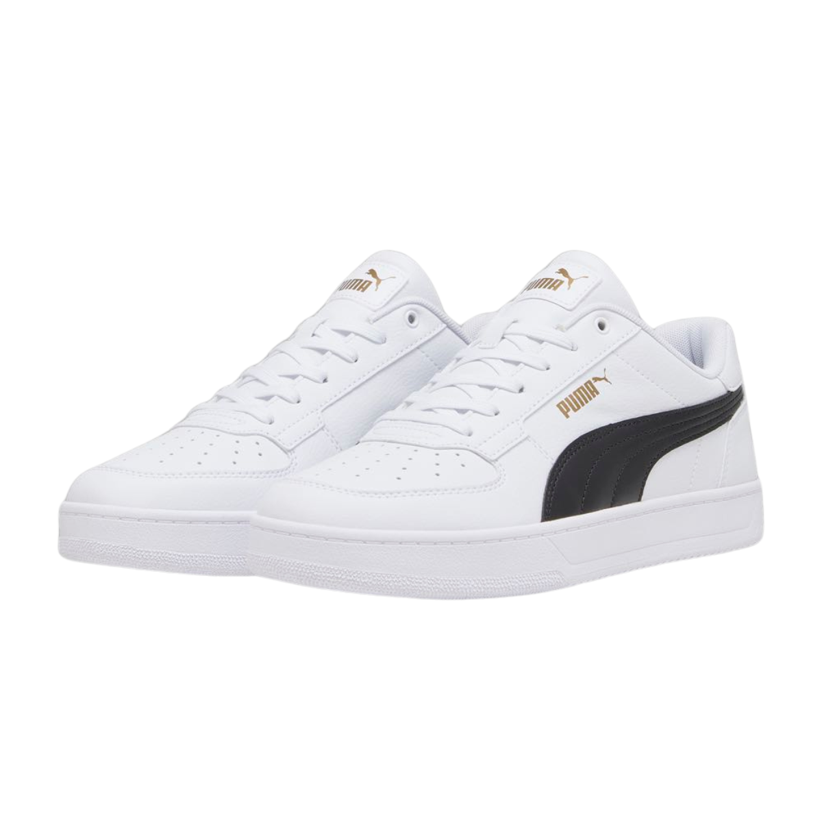 Tenis Puma Caven 2.0 Sneakers Casual Unisex - 39229003 Bco / Ngo