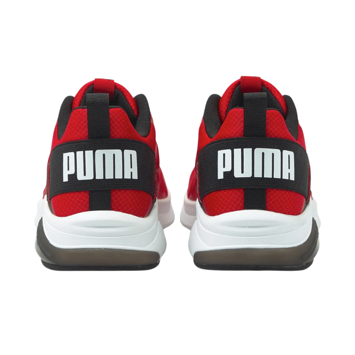 Tenis Puma Electron E Running Hombre - 38043504 Rojo / Negro