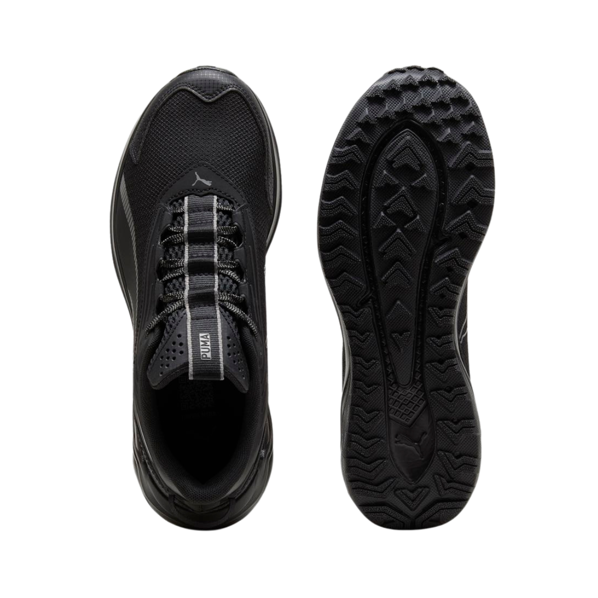 Tenis Puma Extend Lite Trail Unisex - 37953801 Negros Trail Running Senderismo