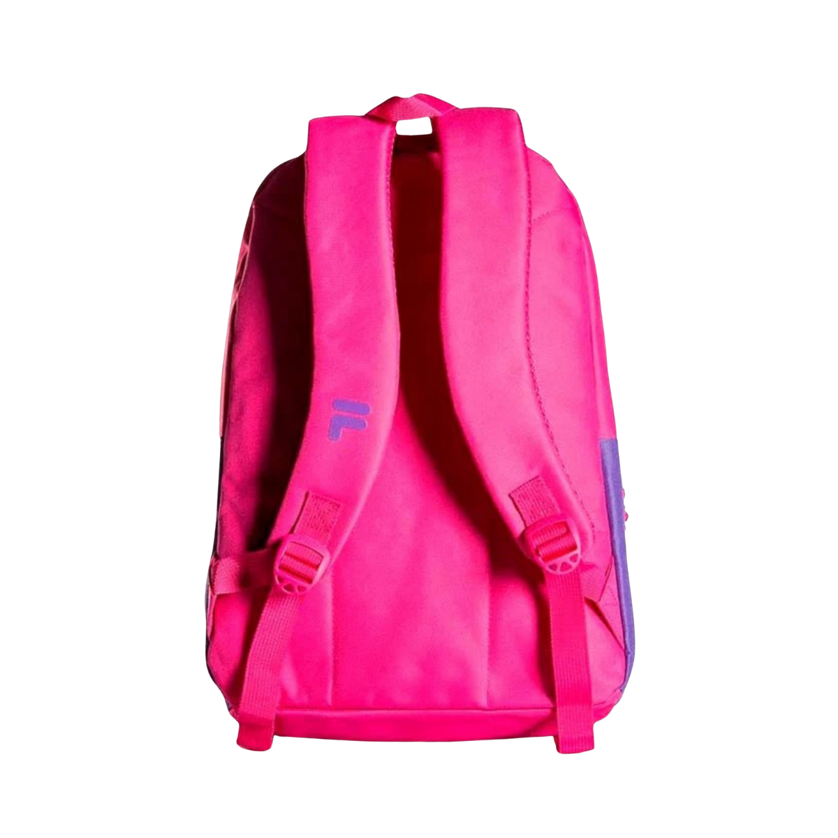 Mochila Fila Unisex Juvenil - F23l1101181 Rosa / Morado