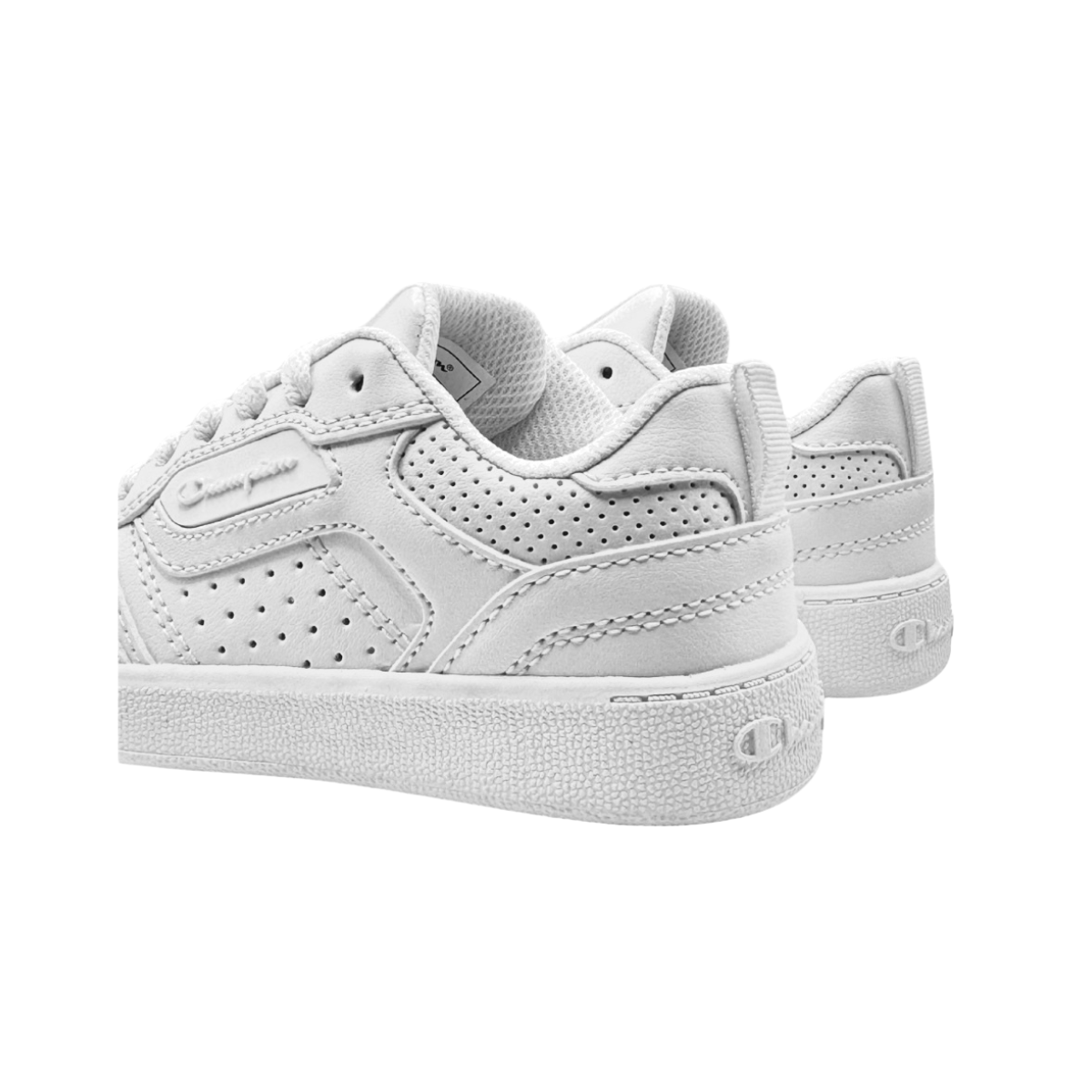 Tenis Champion Lore Infantil Unisex - Ca02587105 Blancos Cómodos Casuales