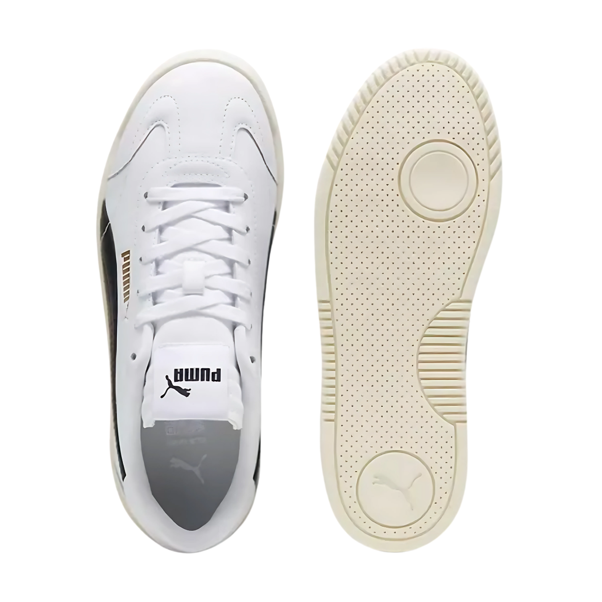 Tenis Puma Club 5v5 Casuales Hombre - 38940603 Blanco