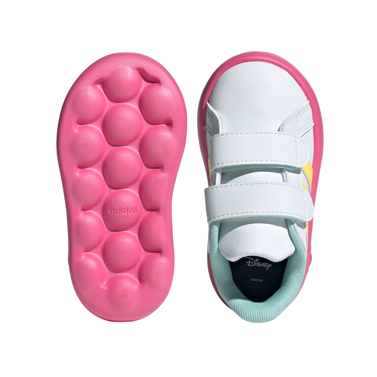 Tenis Adidas Grand Court Minnie Sportwear Kids - ID8018
