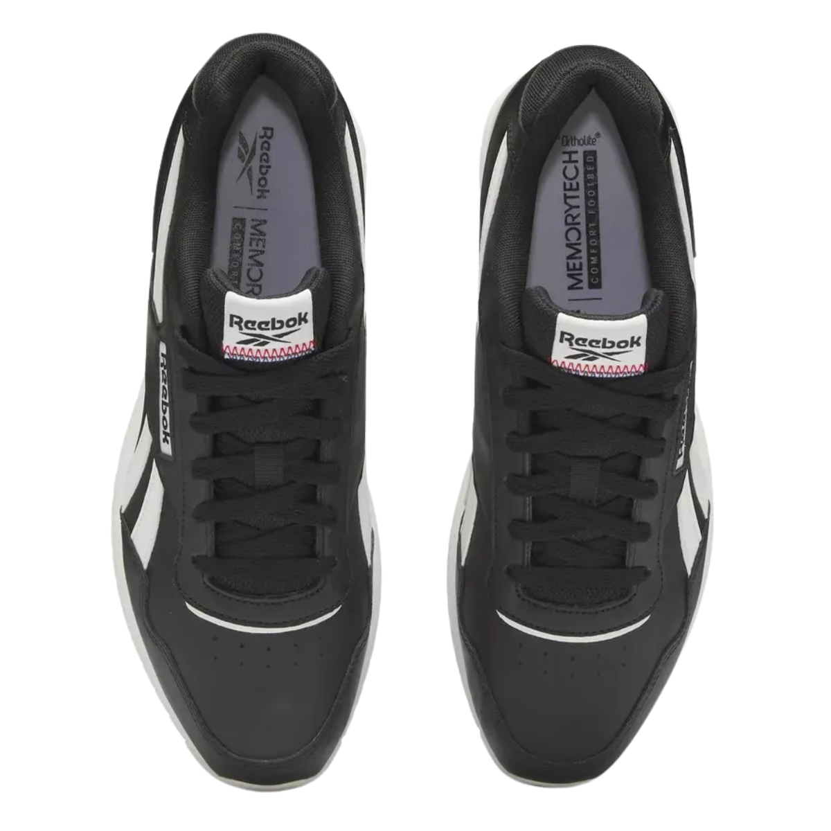 Tenis Reebok Glide Ripple Clip Casuales Clásicos Unisex - 100047771 Negros