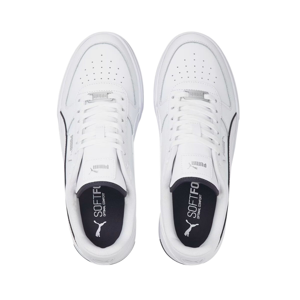 Tenis Puma Caven Dime Unisex - 38495306 Blancos Sneakers Casuales