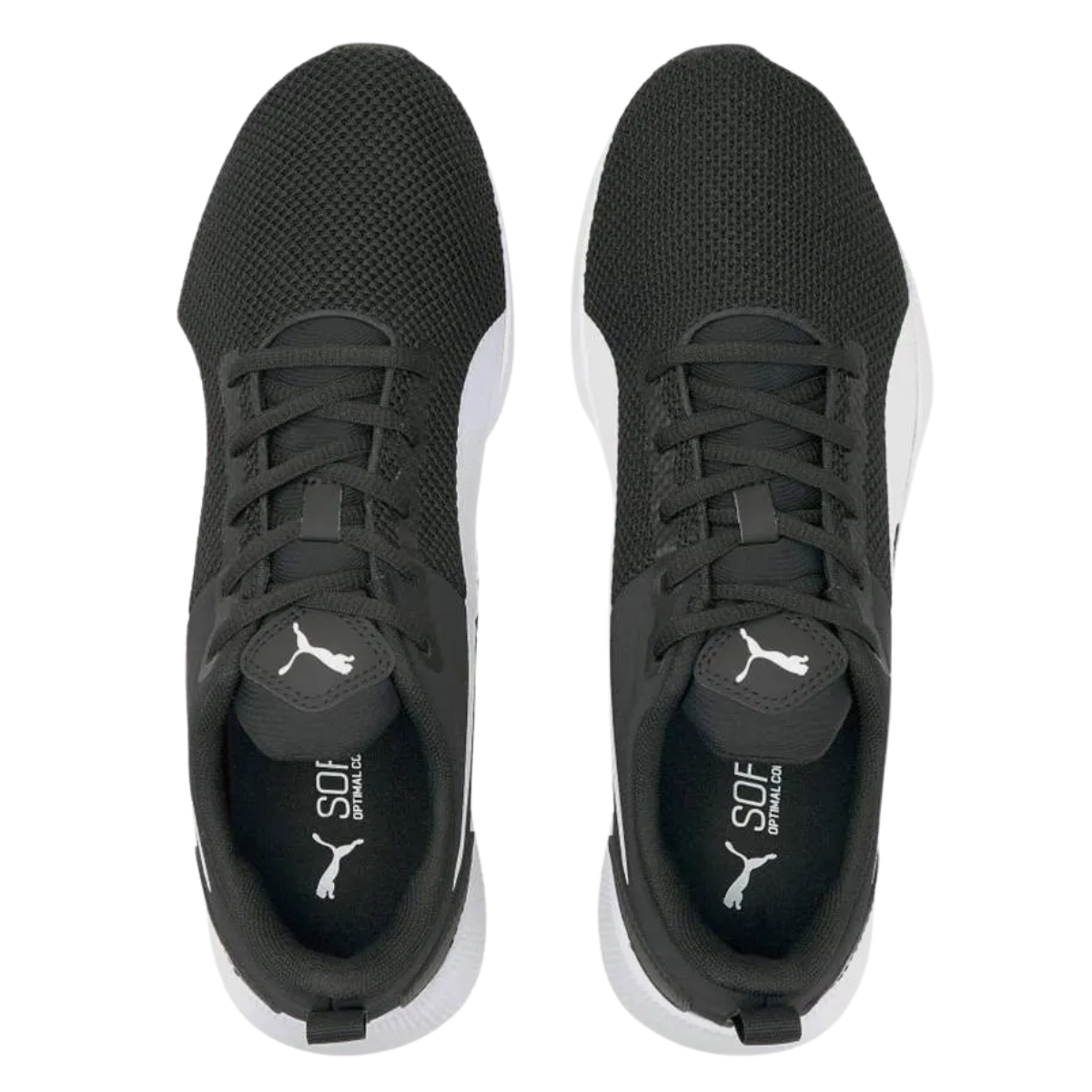 Tenis Puma Flyer Runner Unisex Running - 19225709 Negro
