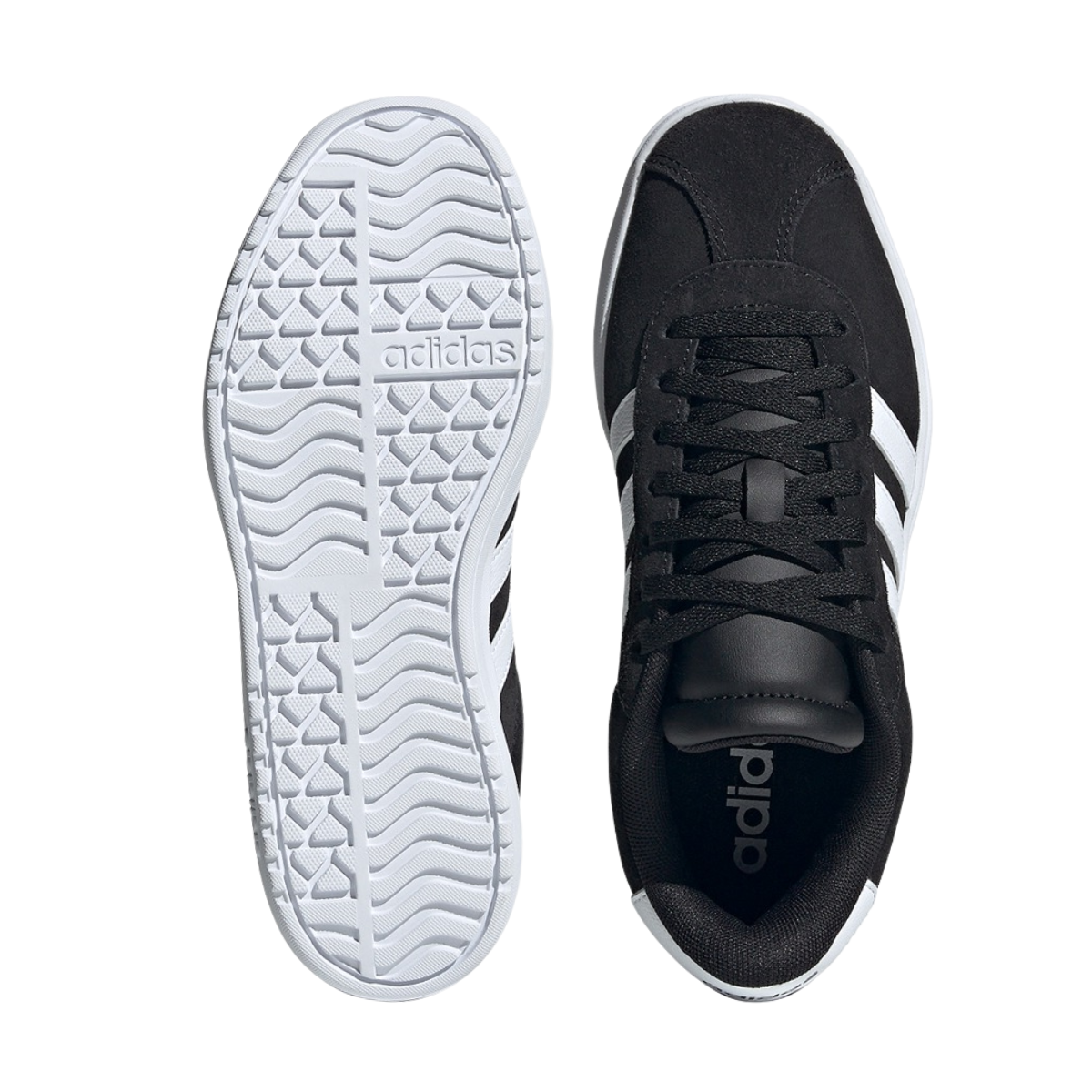 Tenis Adidas VL Court Bold Negro - IH4777 Casuales Unisex