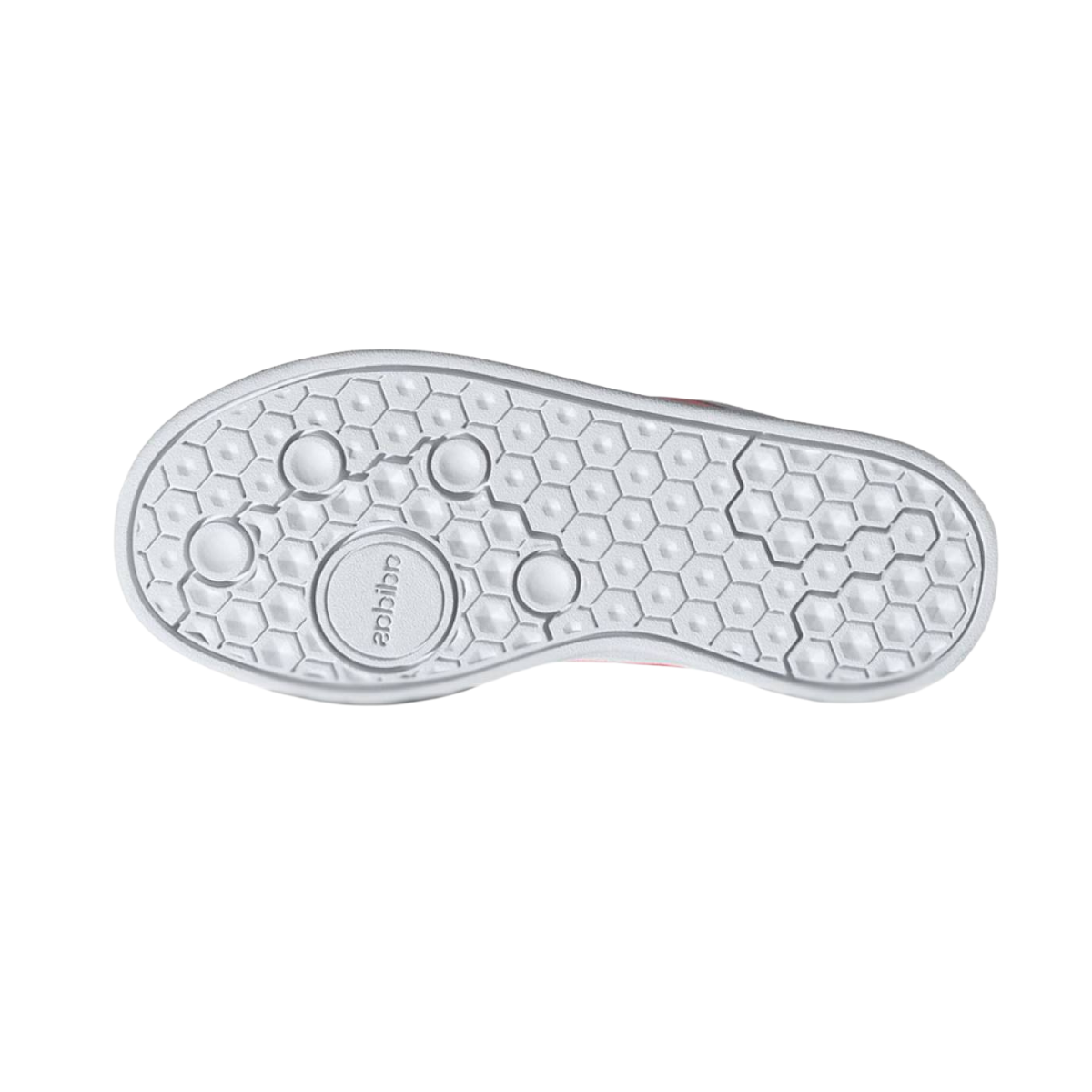 Tenis Adidadas Breaknet K Para Mujer - GY6015 Blanco/Azul/Rosa