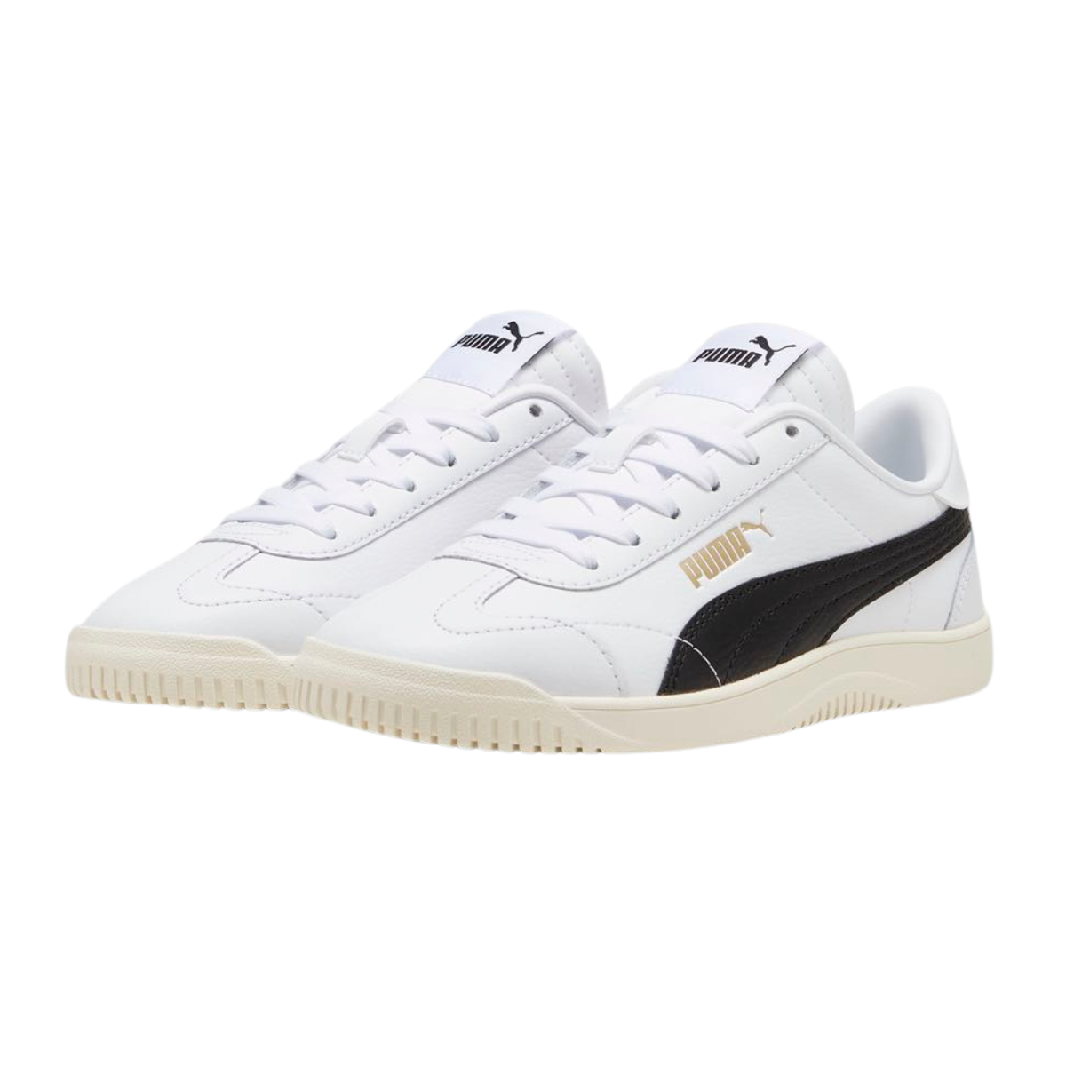 Tenis Puma Club 5v5 Cómodos Unisex Moda Urbana - 39815907 Blancos Casuales