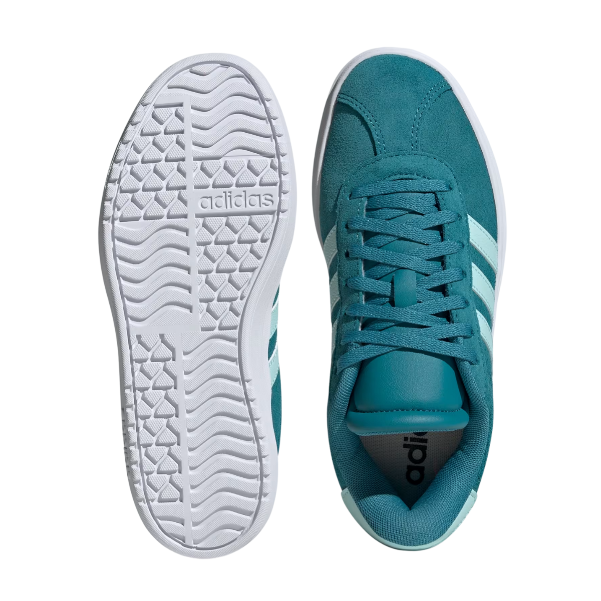 Tenis Adidas VL Court Bold Verde – Casual Unisex IH4778