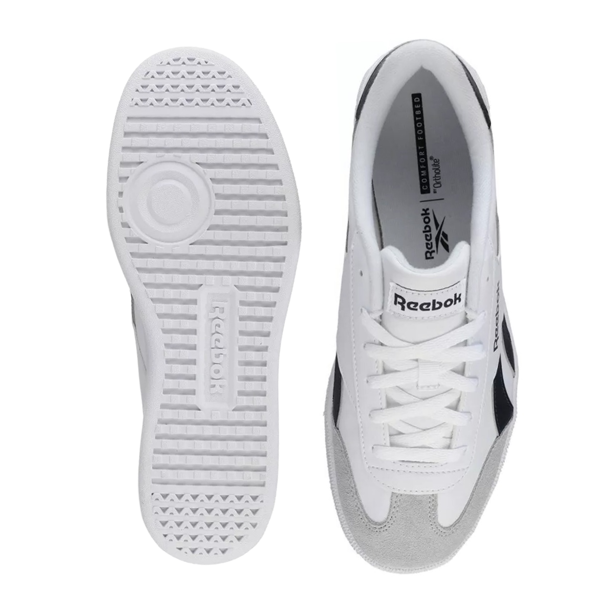 Tenis Reebok Smash Edge S Unisex Casuales - 100010473 Blancos