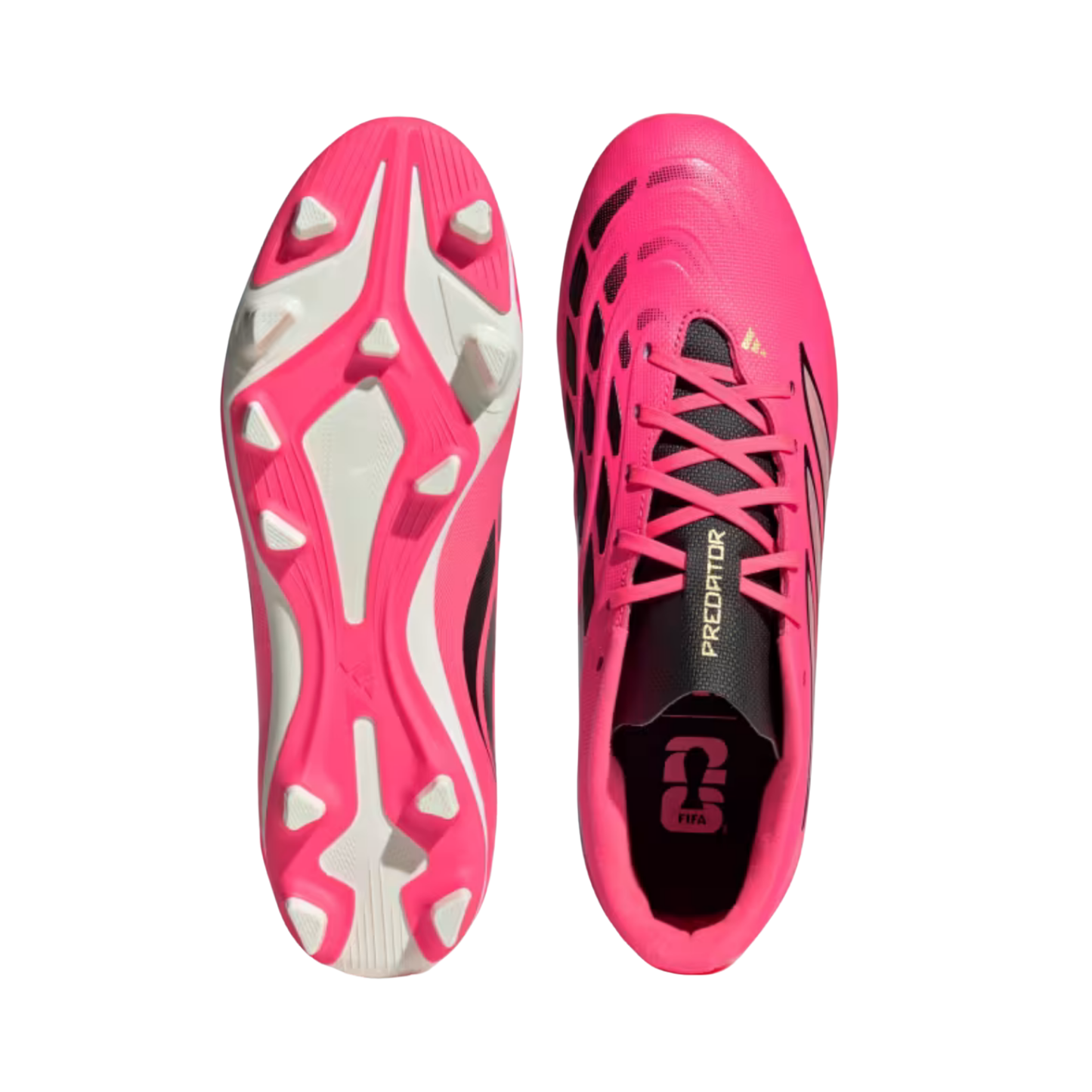 Tacos Adidas Predator Club Terreno Firme/Multiterreno - HP9978