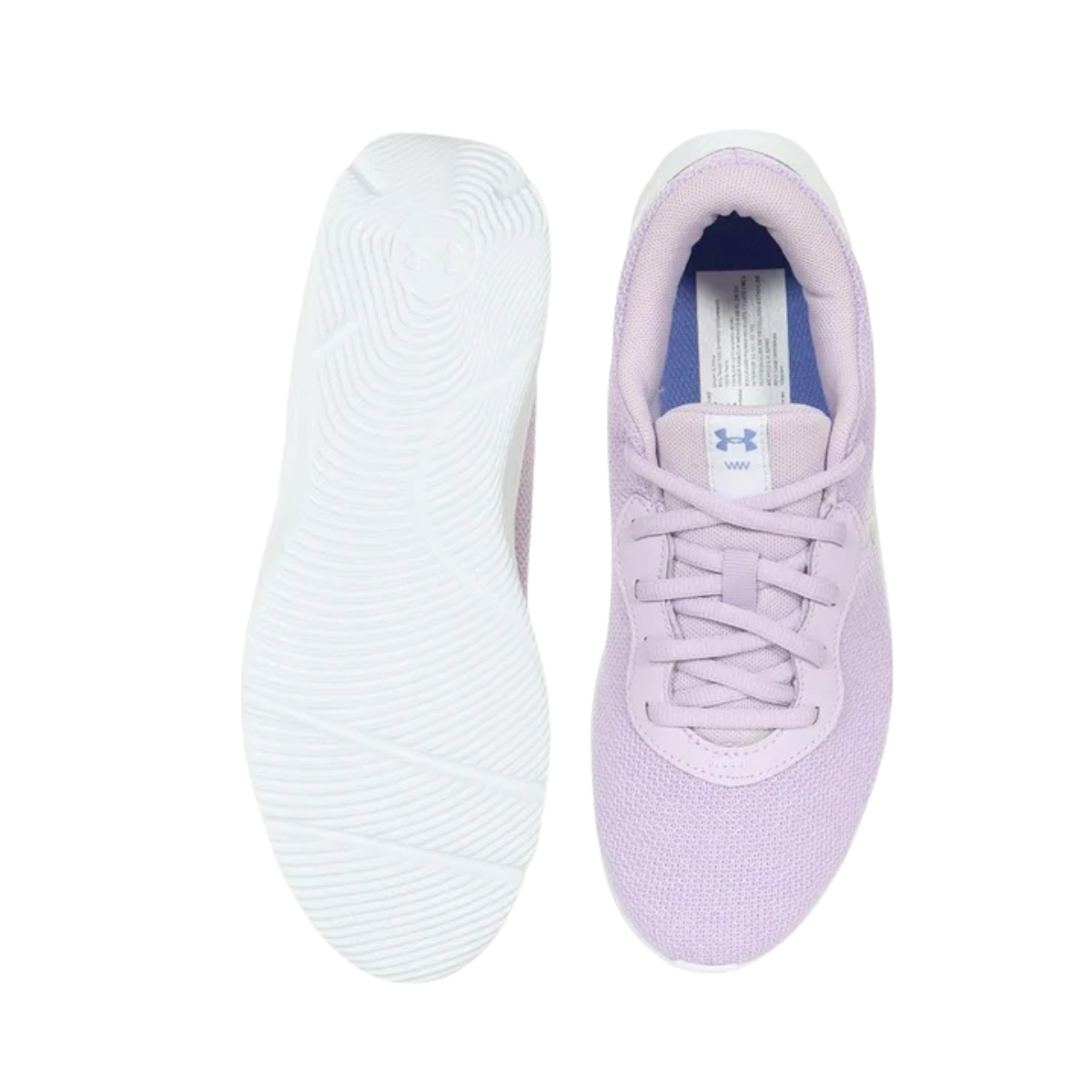 Tenis Under Armour W Mojo 2 Mujer - 3024131502 Lila