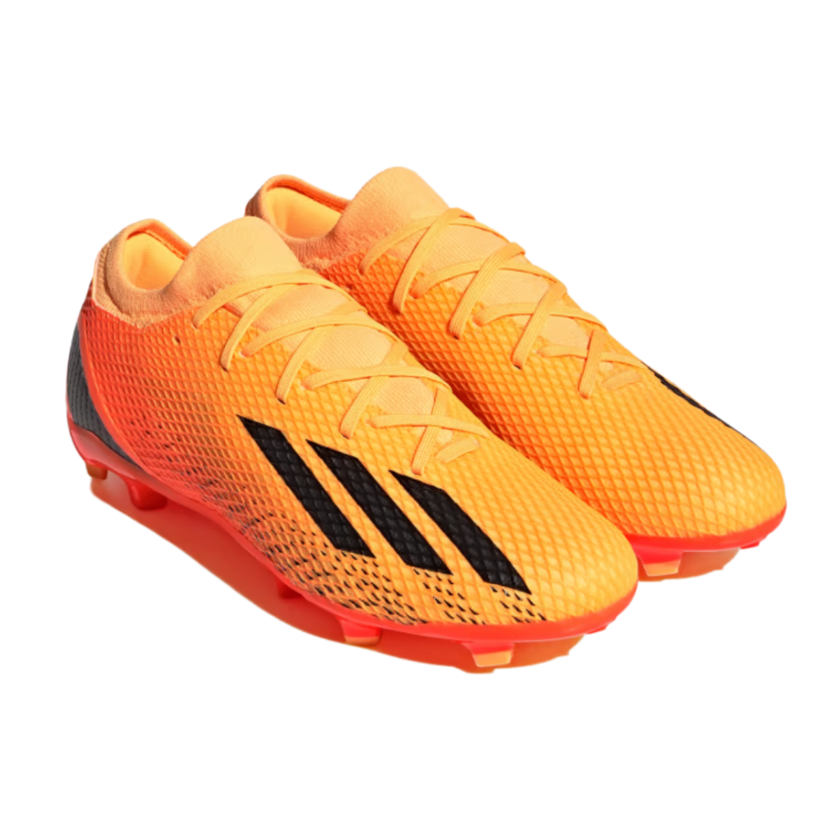 Tenis Adidas X Speedportal .3 FG Para Futbol - GZ5077 Amarillo7Naranja