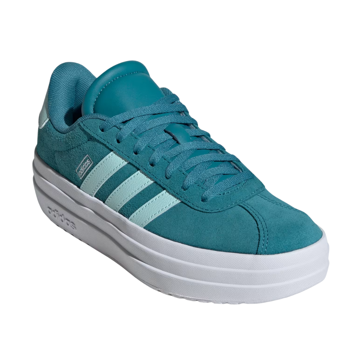 Tenis Adidas VL Court Bold Verde – Casual Unisex IH4778
