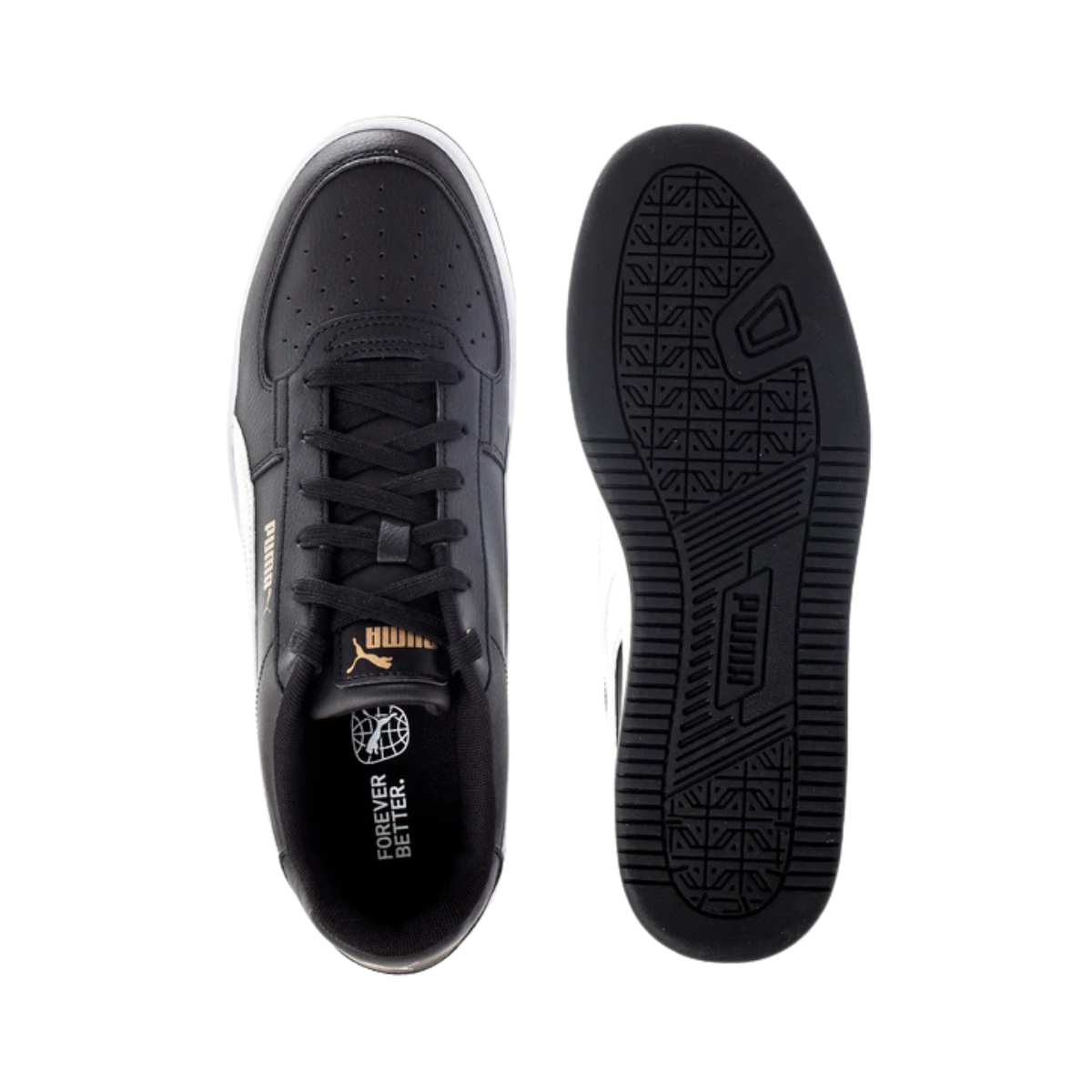 Tenis Puma Caven 2.0 Sneakers Unisex - 39229004 Negro/blanco