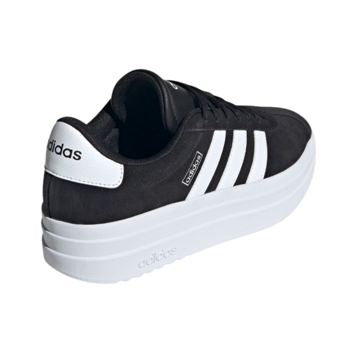 Tenis Adidas VL Court Bold Negro - IH4777 Casuales Unisex