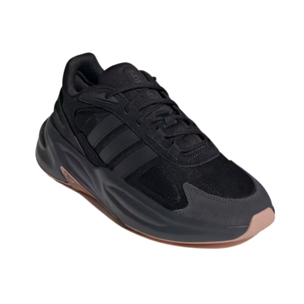 Tenis Adidas Ozelle Cloudfoam Unisex- IG5991 Negro