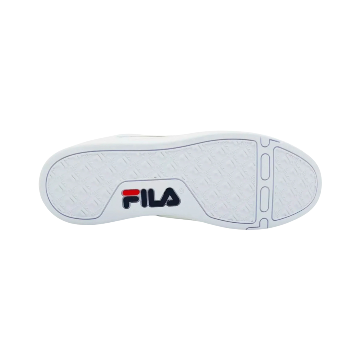 Tenis Fila Mgx 100 Mid Unisex - 5cm01687100 Blancos De Bota