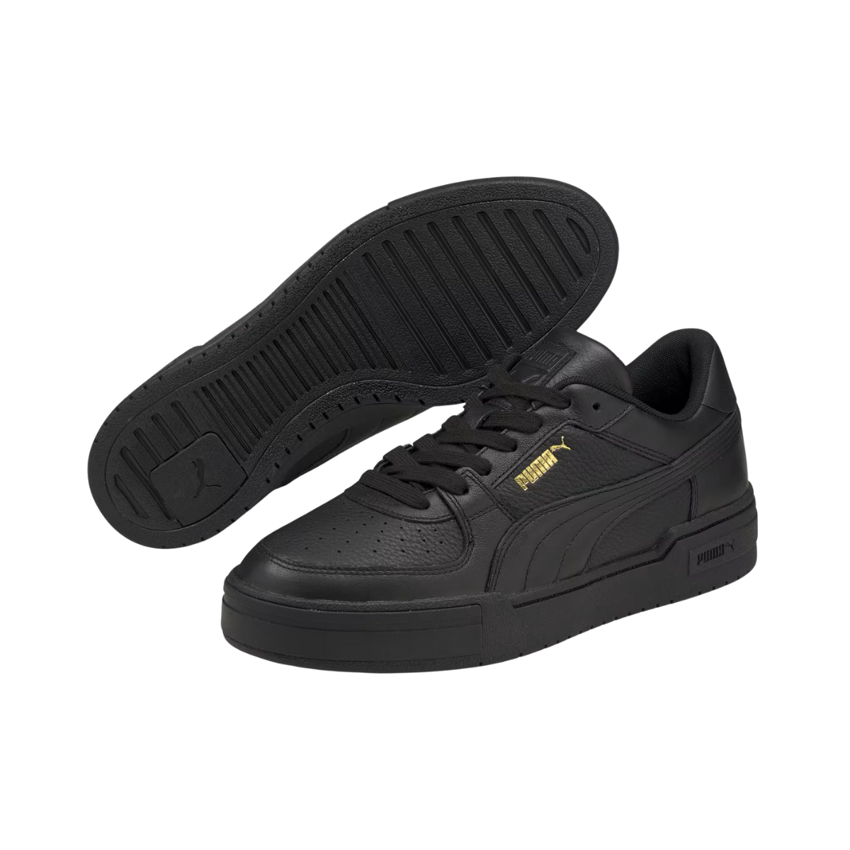 Tenis Puma Ca Pro Classic Hombre - 38019006 Negros Sneakers Casuales Cómodos Moda Urbana