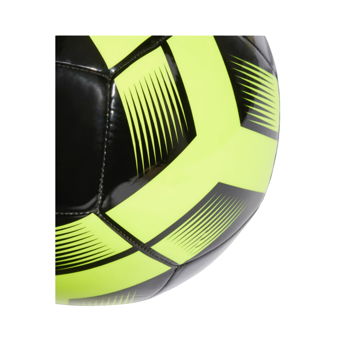 Balón Club Starlancer - HT2454 Amarillo Fosforescente/Negro