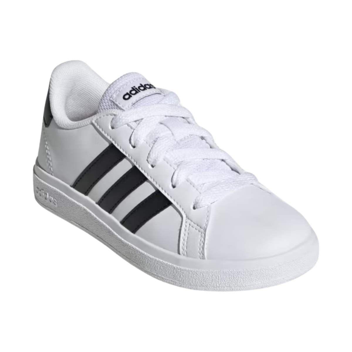 Tenis Adidas Gran Court 2 Unisex - GW6511 Blanco/Negro