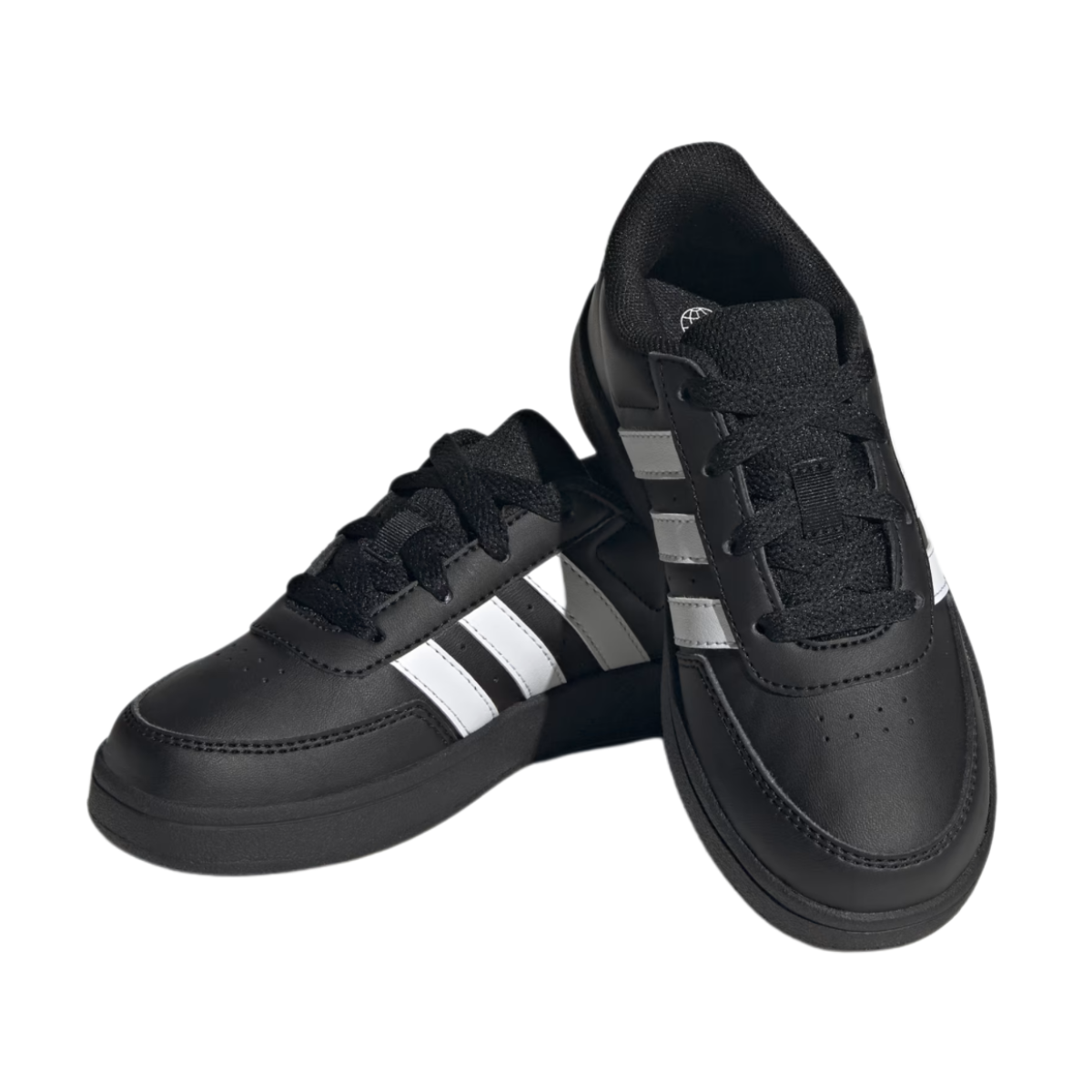 Tenis Adidas Breaknet 2.0 K Unisex - HP8961 Negro/Blanco